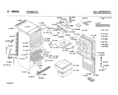 Схема №2 GSA2689 с изображением Емкость для заморозки для холодильной камеры Bosch 00271133