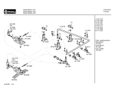 Схема №2 3CS403N с изображением Панель для духового шкафа Bosch 00355153