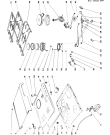 Схема №1 IM31BX (F000422) с изображением Поверхность для духового шкафа Indesit C00026743