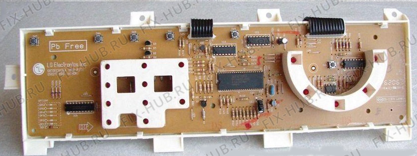 Большое фото - Блок управления для стиралки LG 6871EN1043A в гипермаркете Fix-Hub