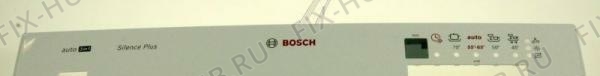 Большое фото - Передняя панель для посудомойки Bosch 00661538 в гипермаркете Fix-Hub