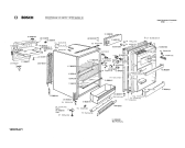 Схема №2 0702164305 KS162ELI с изображением Ящик (корзина) Bosch 00123630