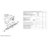 Схема №4 KGN46A00 с изображением Дверь для холодильной камеры Bosch 00245782