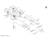 Схема №7 FRMS145JSL с изображением Стеклокерамика для духового шкафа Bosch 00717569