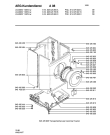 Схема №1 ASW1000 с изображением Лючок для стиральной машины Aeg 8996454264657