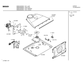 Схема №6 HBN3520GB с изображением Инструкция по эксплуатации для электропечи Bosch 00527516