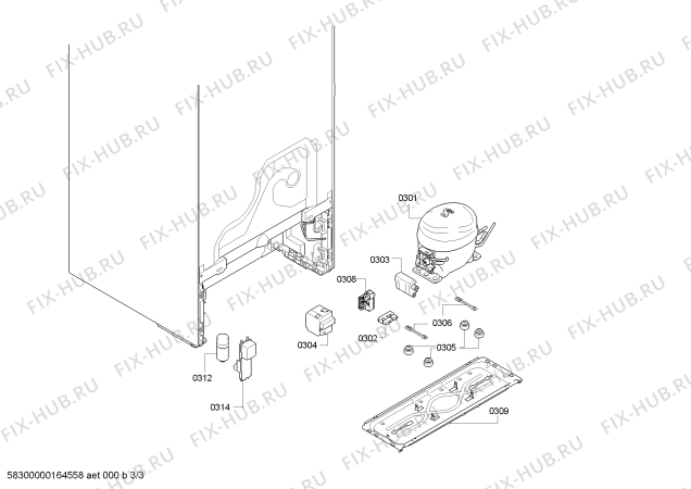 Схема №2 GSV29VW31G с изображением Поднос для холодильной камеры Bosch 00657842