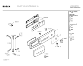 Схема №5 WFG120AEU EXCLUSIV WFG120A с изображением Инструкция по установке и эксплуатации для стиралки Bosch 00527853