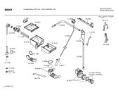 Схема №2 WFO142DN Exclusiv Maxx WFO142 с изображением Таблица программ для стиралки Bosch 00590158