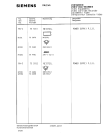 Схема №22 FM621W4 с изображением Сервисная инструкция для видеоэлектроники Siemens 00535318