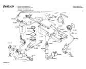 Схема №4 CW13000FG CW1300 с изображением Панель управления для стиралки Bosch 00272702