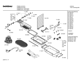 Схема №1 VE230614 с изображением Узел подключения для духового шкафа Bosch 00188581