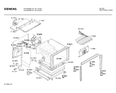 Схема №2 HK44220NL с изображением Панель для плиты (духовки) Siemens 00273620