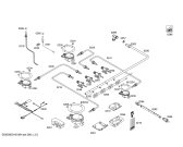 Схема №2 CM106250 4G FLAME CA60OVEN с изображением Газовый кран для духового шкафа Bosch 00623724