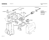 Схема №1 MQ9020 с изображением Модуль для электроблендера Siemens 00055400