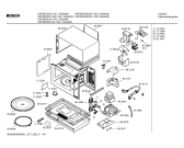 Схема №4 HMT8655GB с изображением Ручка регулировки (кнопка) Bosch 00268248