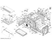 Схема №2 VGD553FB0 с изображением Трубка горелки для электропечи Bosch 00777703