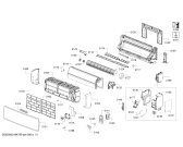 Схема №1 S1ZMI09911 9000 BTU IC UNITE с изображением Клапан для сплит-системы Bosch 11008534