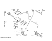 Схема №4 WFL2864 Maxx WFL 2864 с изображением Панель управления для стиралки Bosch 00442161