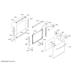 Схема №7 HBG278ES0R с изображением Переключатель для плиты (духовки) Bosch 10004326