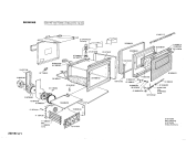 Схема №2 HG7430 с изображением Спиральный нагреватель для плиты (духовки) Siemens 00073468