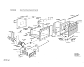 Схема №2 HG7430 с изображением Переключатель для духового шкафа Siemens 00051010