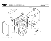 Схема №6 SGUUPA1SK DIPLOM DUAL TEMP с изображением Инструкция по эксплуатации для посудомойки Bosch 00523640