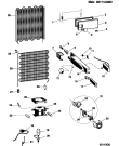 Схема №3 BOZ2320HA (F048606) с изображением Инструкция по эксплуатации для холодильной камеры Indesit C00256179