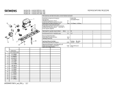Схема №3 KK25U79TI с изображением Инструкция по эксплуатации для холодильной камеры Siemens 00591601