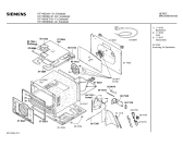 Схема №5 HF74950FF с изображением Инструкция по эксплуатации для микроволновки Siemens 00516104