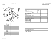 Схема №3 KIM28442IE с изображением Инструкция по эксплуатации для холодильной камеры Bosch 00586496