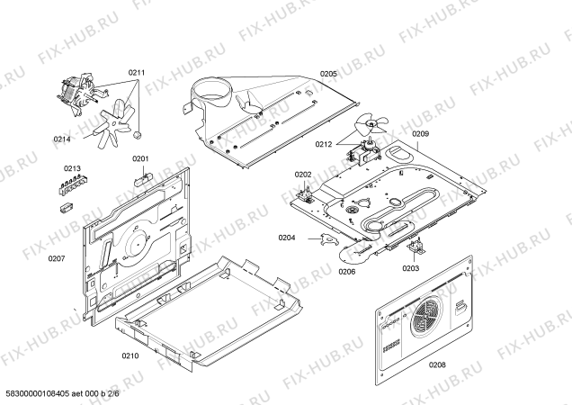 Схема №5 HEN204042 с изображением Ручка переключателя для плиты (духовки) Bosch 00426240