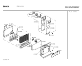 Схема №2 KGU34121GB с изображением Дверь для холодильной камеры Bosch 00239239