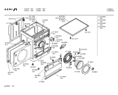 Схема №3 LT865 с изображением Мотор для стиральной машины Bosch 00140580