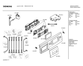 Схема №4 WIQ1631 serie IQ 1631 с изображением Инструкция по установке и эксплуатации для стиральной машины Siemens 00587971