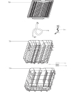 Схема №7 DEDW645SI с изображением Шланг (трубка) для посудомоечной машины DELONGHI DAU1590942
