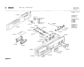 Схема №5 0722054149 V691 с изображением Ось для стиральной машины Bosch 00053621