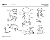 Схема №1 CG7270 с изображением Ручка для тостера (фритюрницы) Bosch 00497373