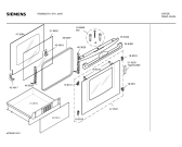 Схема №5 HS29025 с изображением Инструкция по эксплуатации для электропечи Siemens 00590147