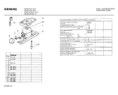 Схема №3 KI24F01 с изображением Дверь морозильной камеры для холодильной камеры Siemens 00278151