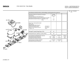 Схема №3 KGU40160IE с изображением Панель управления для холодильной камеры Bosch 00218617