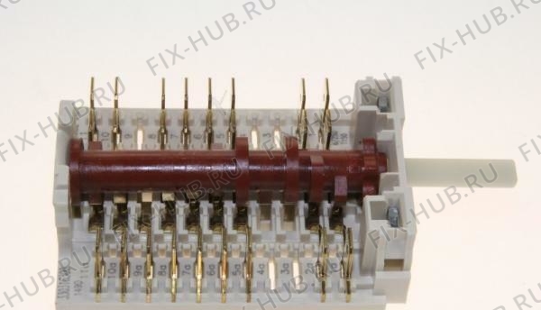 Большое фото - Тумблер для электропечи Electrolux 3303163004 в гипермаркете Fix-Hub