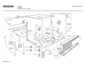 Схема №4 WG5800 LADY 580 с изображением Программатор для посудомоечной машины Bosch 00075109