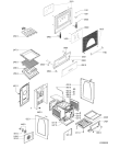 Схема №2 COO T00 AN 200 947 00 с изображением Втулка для плиты (духовки) Whirlpool 481244039617