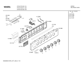 Схема №4 HSV45VE2 VESTEL с изображением Кабель для духового шкафа Bosch 00495367