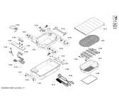 Схема №1 VC230413 с изображением Энергорегулятор для духового шкафа Bosch 00604910