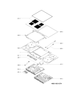 Схема №1 CTAI9640IN (F103099) с изображением Другое для электропечи Indesit C00504199