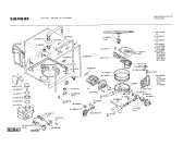 Схема №5 SN4300 с изображением Терморегулятор для посудомойки Siemens 00082460