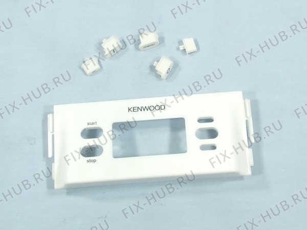 Большое фото - Панель для электропароварки KENWOOD KW710025 в гипермаркете Fix-Hub