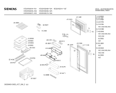 Схема №3 KS33V630 с изображением Дверка Siemens 00434448